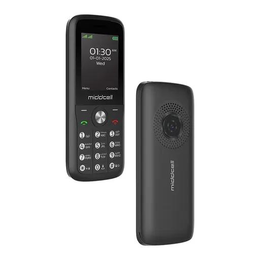 گوشی میدسل مدل M130 ظرفیت 32GB رم 32MB-1