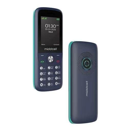 گوشی میدسل مدل M130 ظرفیت 32GB رم 32MB-8
