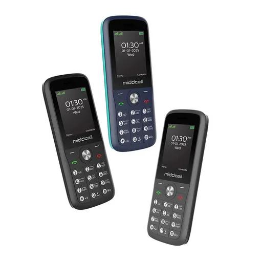 گوشی میدسل مدل M130 ظرفیت 32GB رم 32MB-10