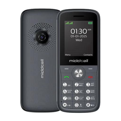 گوشی میدسل مدل M130 ظرفیت 32GB رم 32MB-15