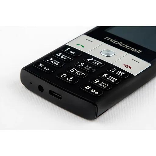گوشی میدسل مدل M150 ظرفیت 32MB رم 32MB-7