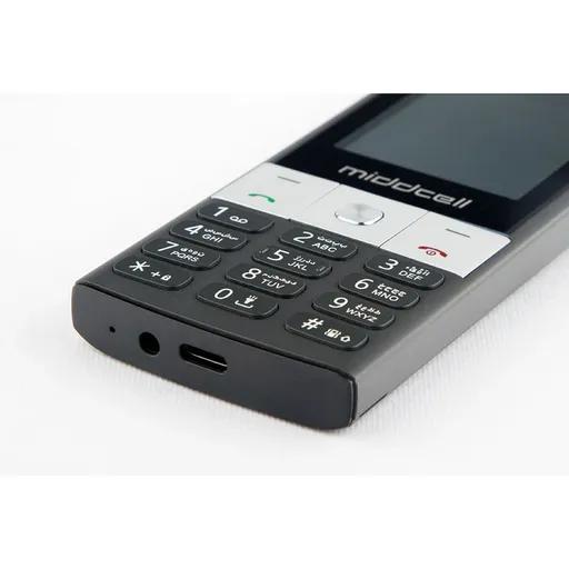 گوشی میدسل مدل M150 ظرفیت 32MB رم 32MB-8