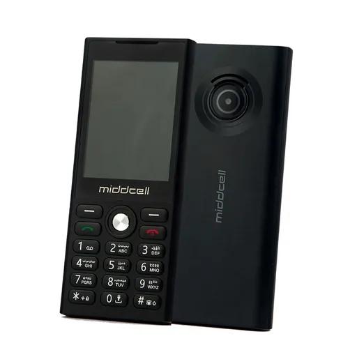 گوشی میدسل مدل M215 ظرفیت 32MB رم 32MB-4