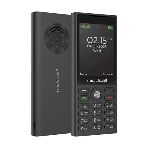گوشی میدسل مدل M215 ظرفیت 32MB رم 32MB-3