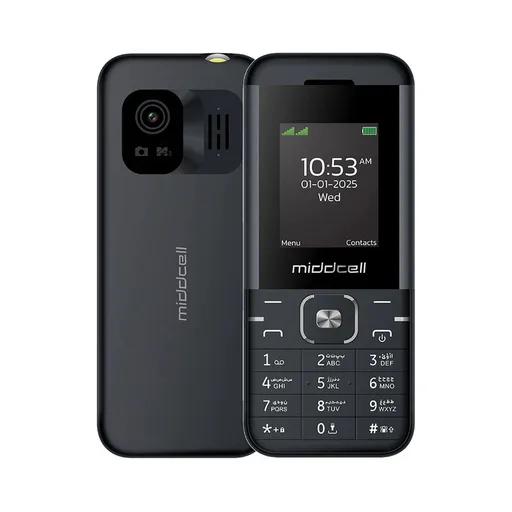 گوشی میدسل مدل M5310 ظرفیت 32MB رم 32MB-1