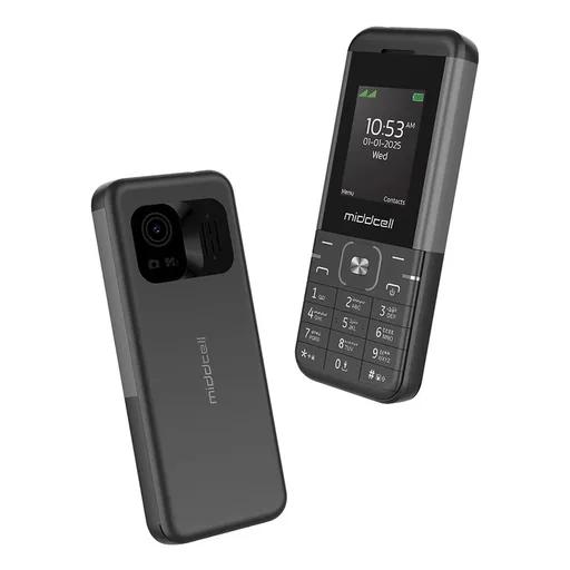 گوشی میدسل مدل M5310 ظرفیت 32MB رم 32MB-2