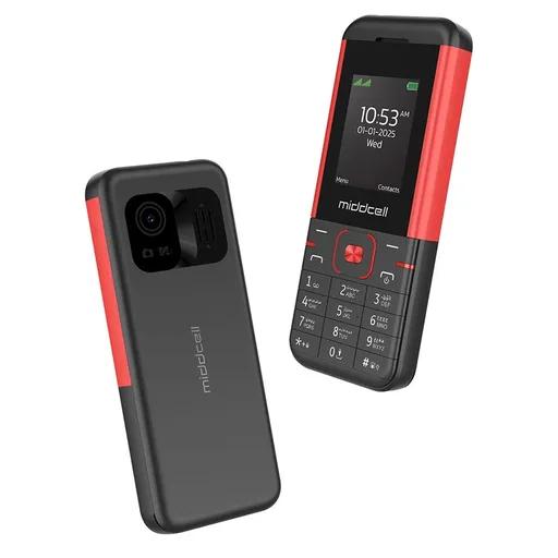 گوشی میدسل مدل M5310 ظرفیت 32MB رم 32MB-5