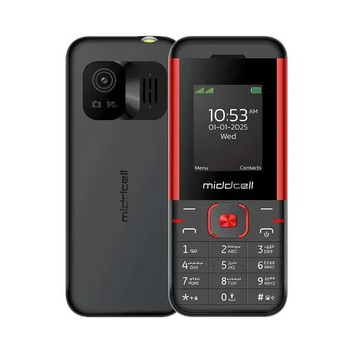 گوشی میدسل مدل M5310 ظرفیت 32MB رم 32MB-10