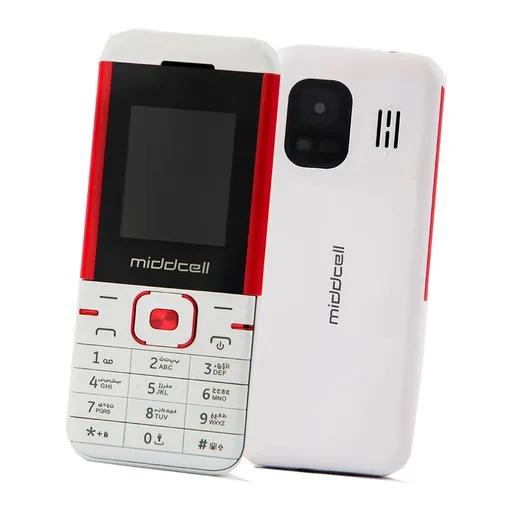 گوشی میدسل مدل M5310 ظرفیت 32MB رم 32MB-13