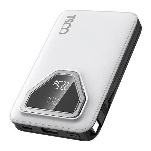 پاوربانک 22,5 وات تسکو مدل TP 1012W ظرفیت 10000 میلی‌آمپر-6