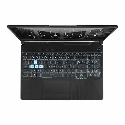 لپتاپ ایسوس 15.6 اینچی مدل TUF Gaming A15 FA506NCG R7 7445HS RTX3050 ظرفیت 512GB رم 8GB-2