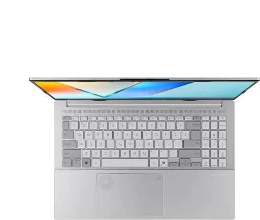 لپتاپ ایسوس 15.6 اینچی مدل Vivobook Pro 15 N6506CU Core Ultra 7 255H RTX4050 ظرفیت 1TB رم 16GB-4