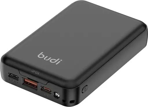 پاوربانک 22.5 وات بودی مدل PB515KB ظرفیت 10000 میلی‌آمپر (کیت چندکاره مسافرتی)-2