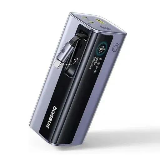 پاوربانک 145 وات باسئوس مدل EnerGeek GR11 ظرفیت 20000 میلی‌آمپر-1