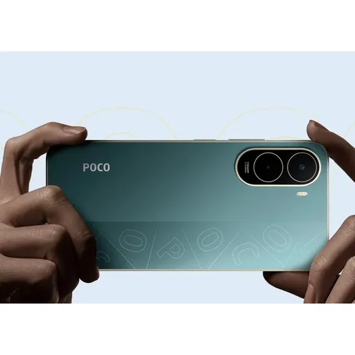 گوشی شیائومی پوکو C81 پرو ظرفیت 128GB رم 4GB-2