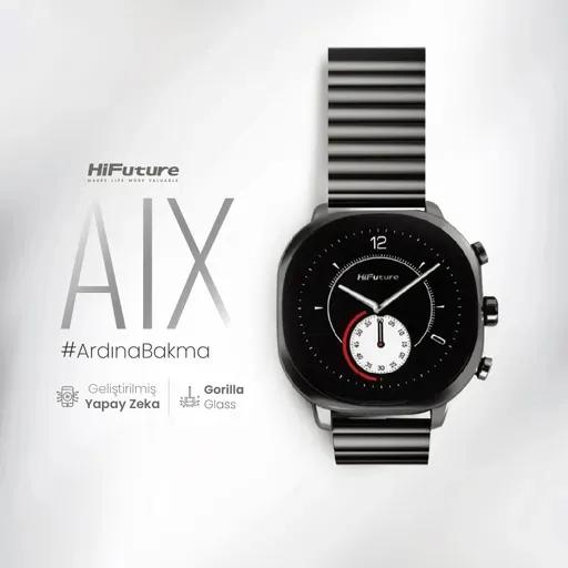 ساعت هوشمند های‌فیوچر مدل AIX-2