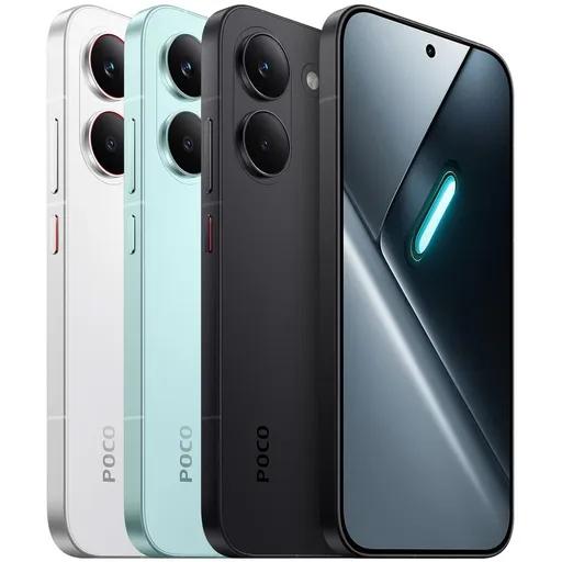 گوشی شیائومی پوکو X8 پرو ظرفیت 512GB رم 12GB-7