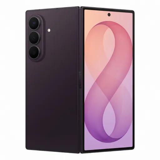 گوشی سامسونگ گلکسی زد فولد 8 اولترا ظرفیت 512GB رم 16GB-32