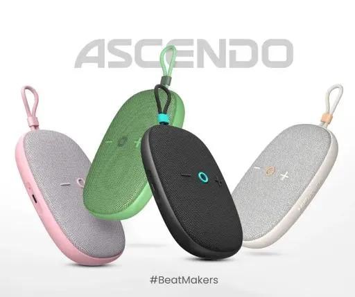 اسپیکر بلوتوثی های‌فیوچر مدل Ascendo-3