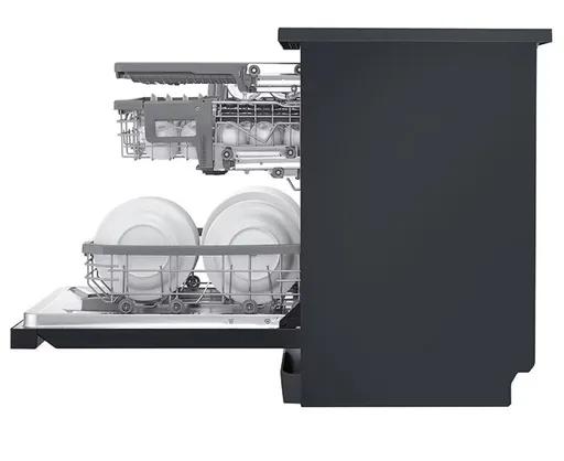 ماشین ظرفشویی 14 نفره ال جی مدل DFB325HM - ساخت کره-2