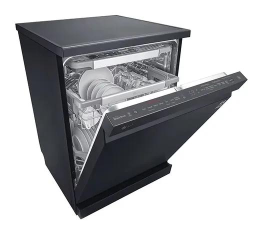 ماشین ظرفشویی 14 نفره ال جی مدل DFB325HM - ساخت کره-6