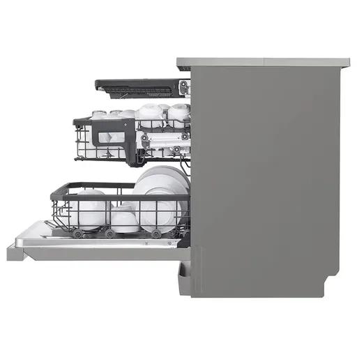 ماشین ظرفشویی 14 نفره ال جی مدل DFC435FP - ساخت کره-7