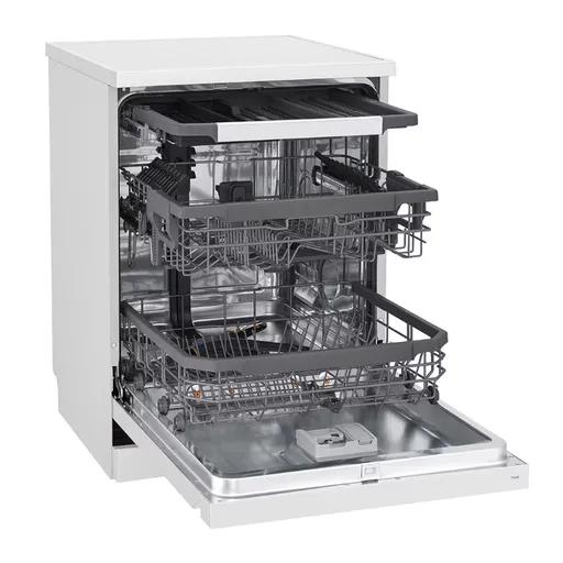 ماشین ظرفشویی 14 نفره ال جی مدل DFC435FW - ساخت کره-3