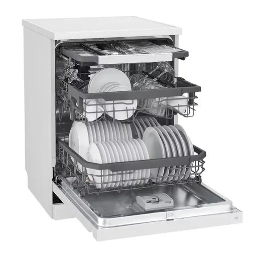 ماشین ظرفشویی 14 نفره ال جی مدل DFC435FW - ساخت کره-4