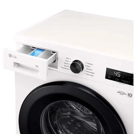 ماشین لباسشویی 7 کیلوگرم ال جی مدل F2Y1QYP65 - ساخت چین-5