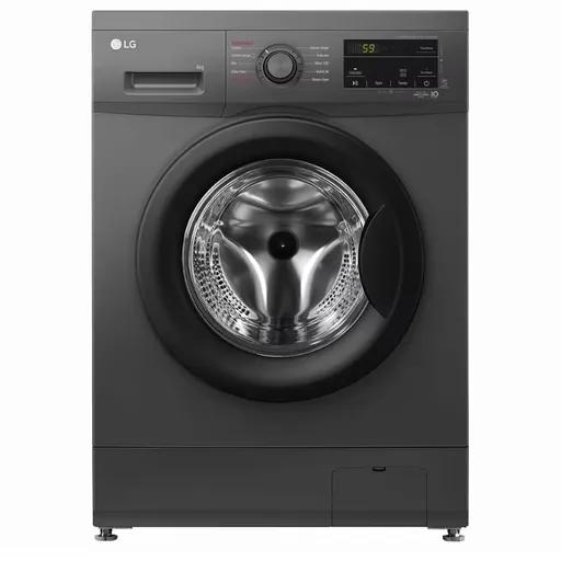 ماشین لباسشویی 8 کیلوگرم ال جی مدل F4J3TYG6J - ساخت مصر-1