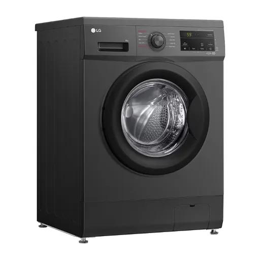 ماشین لباسشویی 8 کیلوگرم ال جی مدل F4J3TYG6J - ساخت مصر-3