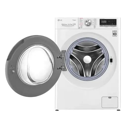 ماشین لباسشویی 10.5 کیلوگرم ال جی مدل F4V5RGP0W با خشک‌کن 7 کیلوگرمی - ساخت چین-2