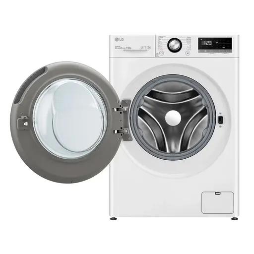 ماشین لباسشویی 10 کیلوگرم ال جی مدل F4Y3RYGYWV - ساخت مصر-2