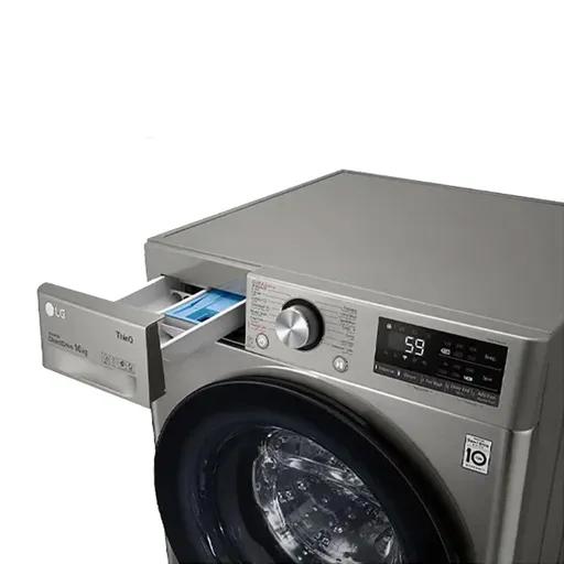 ماشین لباسشویی 11 کیلوگرم ال جی مدل F4Y5EYGYWV - ساخت مصر-3