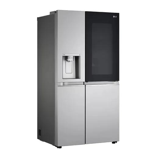 یخچال فریزر ساید بای ساید 34 فوت ال جی مدل X348CSFS - ساخت چین-6