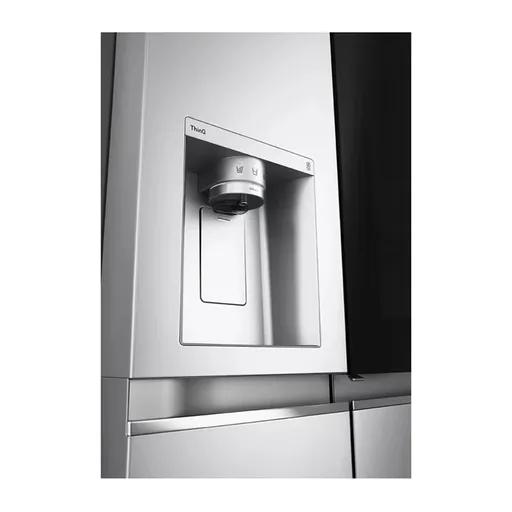 یخچال فریزر ساید بای ساید 34 فوت ال جی مدل X348CSFS - ساخت چین-8