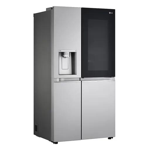 یخچال فریزر ساید بای ساید 28 فوت ال جی مدل X267CSHW - ساخت چین-2