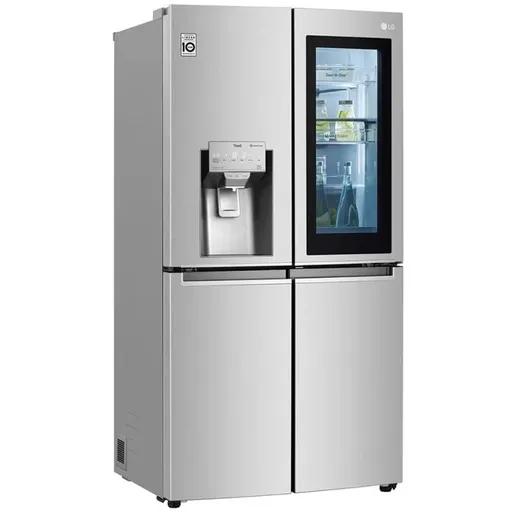 یخچال فریزر ساید بای ساید 30 فوت ال جی مدل X945NS9F - ساخت کره-2