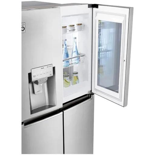 یخچال فریزر ساید بای ساید 30 فوت ال جی مدل X945NS9F - ساخت کره-3
