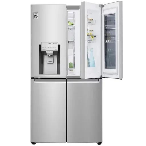 یخچال فریزر ساید بای ساید 30 فوت ال جی مدل X945NS9F - ساخت کره-5