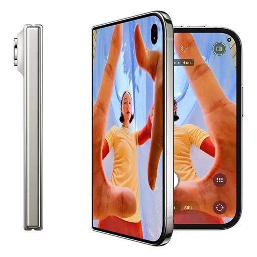 گوشی اپل آیفون Duo حافظهٔ داخلی 2 ترابایت رم 12 گیگابایت-1