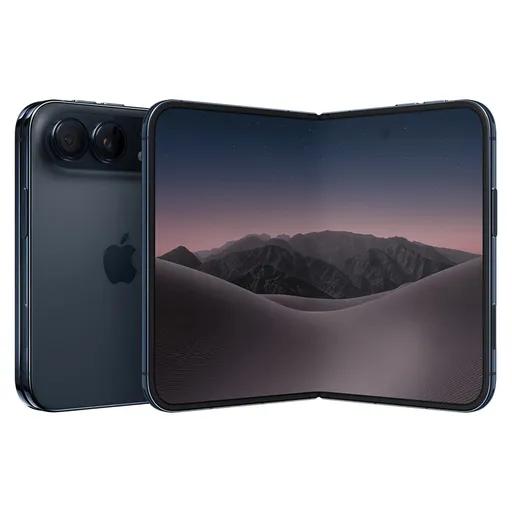گوشی اپل آیفون Duo حافظهٔ داخلی 2 ترابایت رم 12 گیگابایت-2