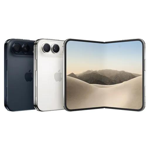 گوشی اپل آیفون Duo حافظهٔ داخلی 2 ترابایت رم 12 گیگابایت-6