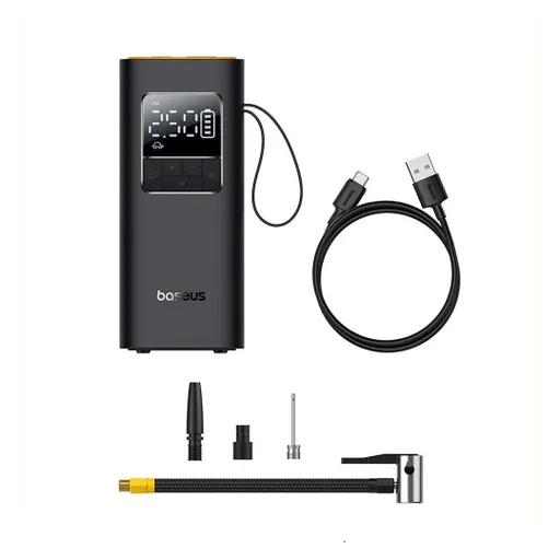 پمپ باد قابل حمل شارژی باسئوس مدل BS-CG016-0