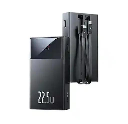 پاوربانک 22.5 وات بیسوس مدل PPXD2-10 ظرفیت 10000 میلی‌آمپر-2