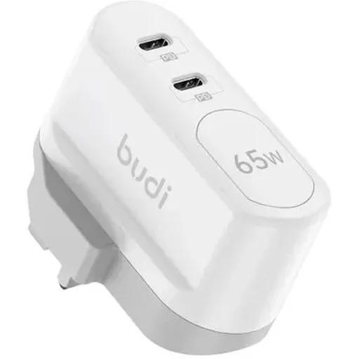 شارژر دیواری 30 وات بودی مدل AC326RUW-2