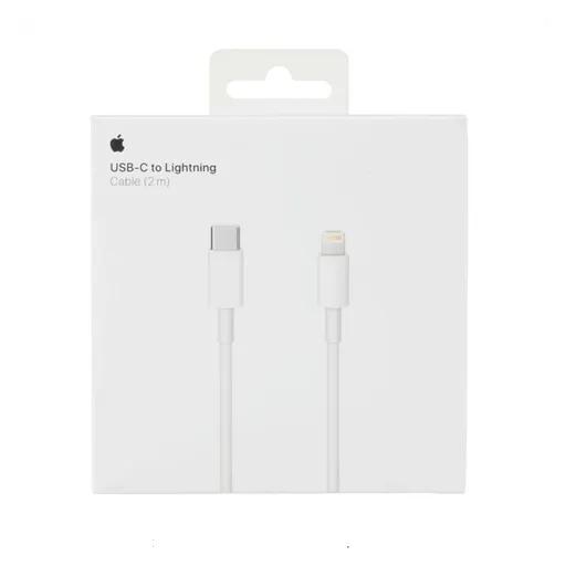 کابل شارژ 1 متری USB-C به لایتنینگ اپل مدل A2561-1