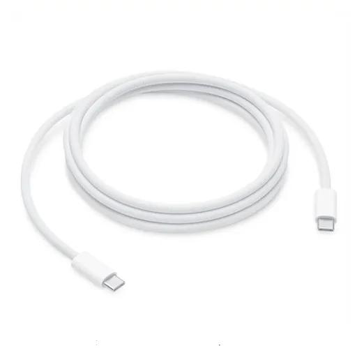 کابل شارژ 2 متری USB-C به USB-C اپل مدل A2794-0