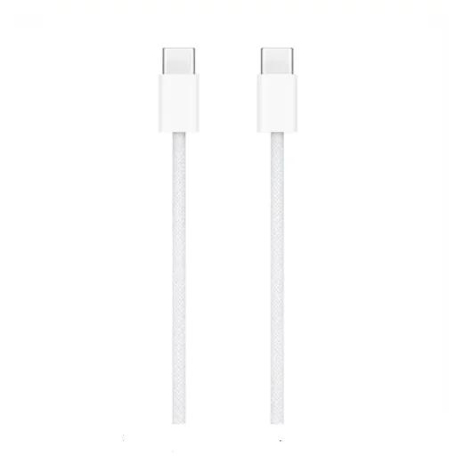 کابل شارژ 1 متری کنفی USB-C به USB-C اپل مدل A2795-1