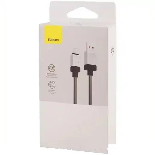 کابل شارژ 1 متری USB-A به USB-C بیسوس مدل CAKW00060-1